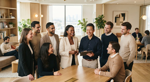 Life Coach Team & Platform